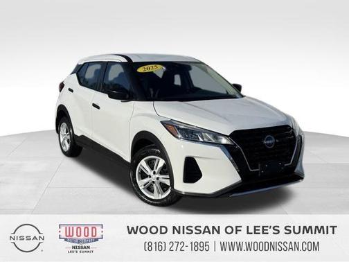 2025 Nissan Kicks Play S
