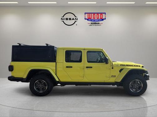 High Velocity Clearcoat 2023 Jeep Gladiator Rubicon