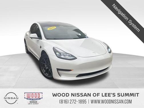 2022 Tesla Model 3 Base