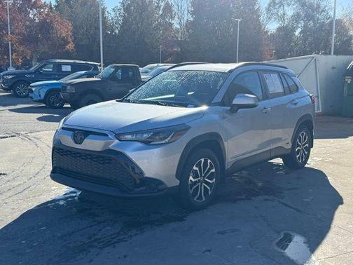 2023 Toyota Corolla Cross Hybrid S