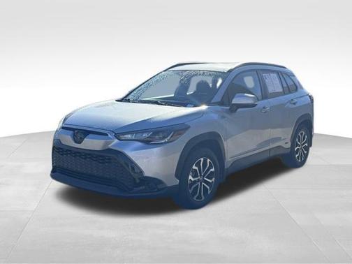 2023 Toyota Corolla Cross Hybrid S