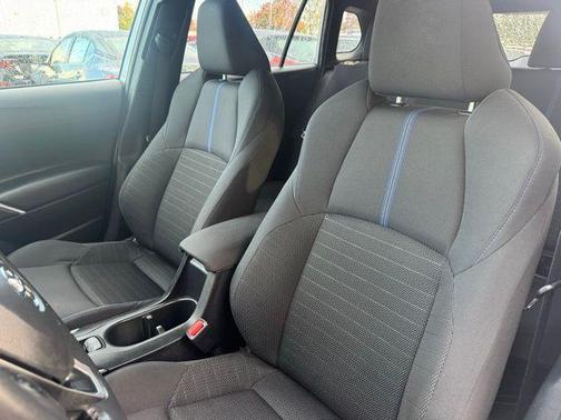 2023 Toyota Corolla Cross Hybrid S