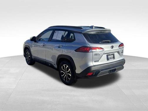 2023 Toyota Corolla Cross Hybrid S
