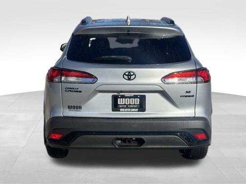 2023 Toyota Corolla Cross Hybrid S