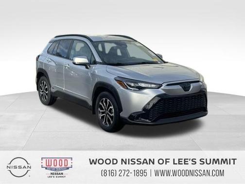 2023 Toyota Corolla Cross Hybrid S