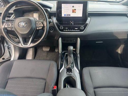 2023 Toyota Corolla Cross Hybrid S
