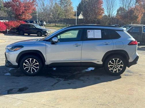 2023 Toyota Corolla Cross Hybrid S