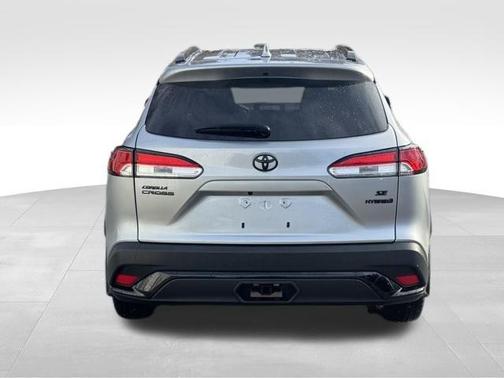 2023 Toyota Corolla Cross Hybrid S