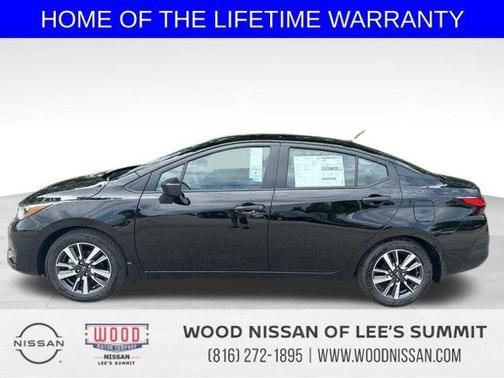 2025 Nissan Versa S