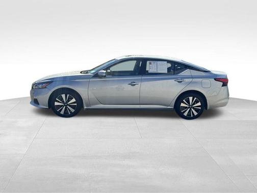 2021 Nissan Altima 2.5 SL