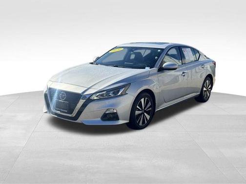 2021 Nissan Altima 2.5 SL