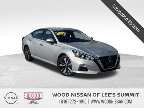 2021 Nissan Altima 2.5 SL
