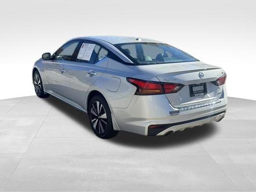 2021 Nissan Altima 2.5 SL
