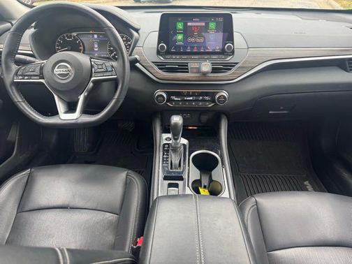 2021 Nissan Altima 2.5 SL