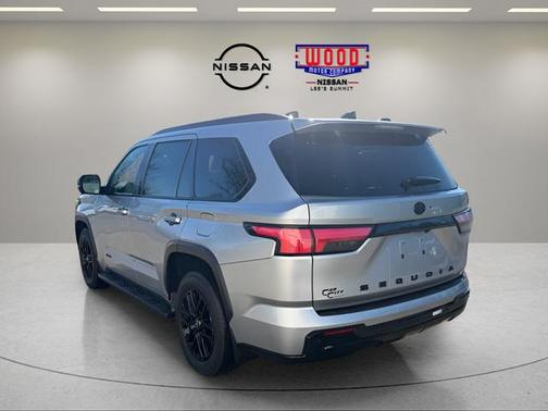 2025 Toyota Sequoia Limited