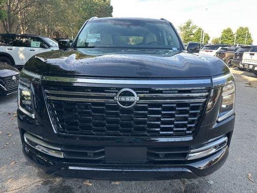 2026 Nissan Armada Platinum