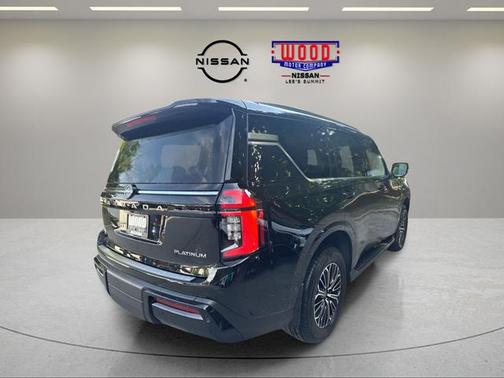 2026 Nissan Armada Platinum