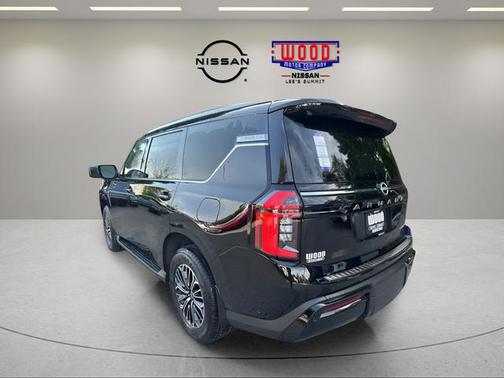 2026 Nissan Armada Platinum