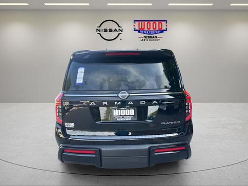 2026 Nissan Armada Platinum