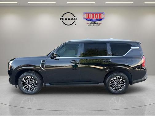 2026 Nissan Armada Platinum