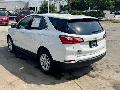 2020 Chevrolet Equinox 1LT