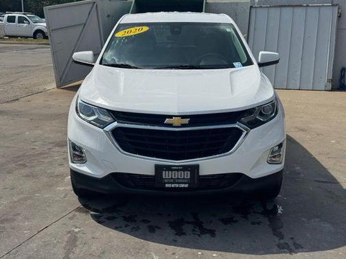 2020 Chevrolet Equinox 1LT