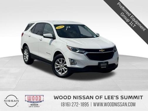 2020 Chevrolet Equinox 1LT