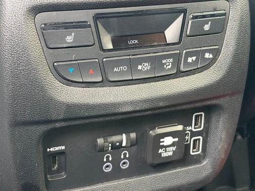 2022 Honda Pilot Black Edition