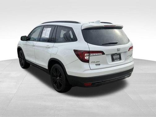2022 Honda Pilot Black Edition
