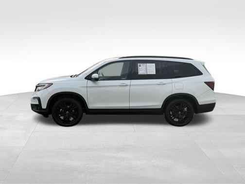 2022 Honda Pilot Black Edition