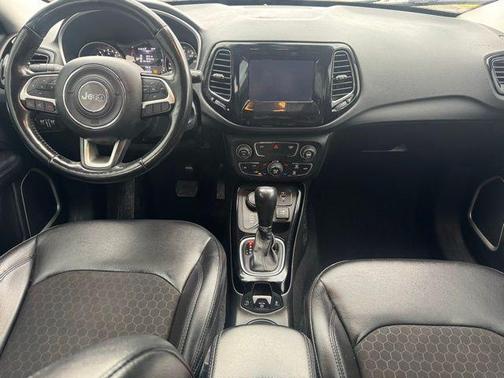 2020 Jeep Compass Altitude