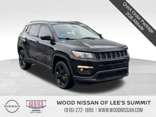 2020 Jeep Compass Altitude