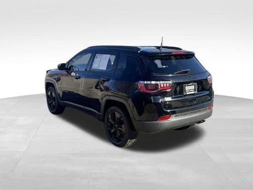 2020 Jeep Compass Altitude