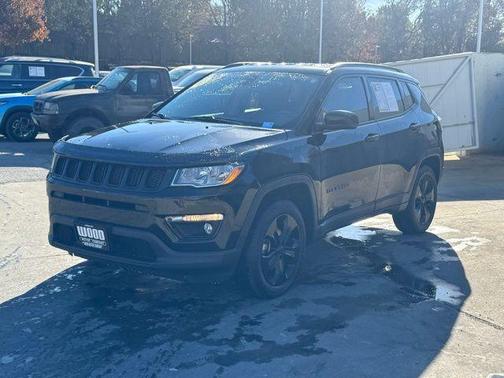 2020 Jeep Compass Altitude