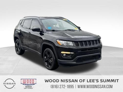 2020 Jeep Compass Altitude