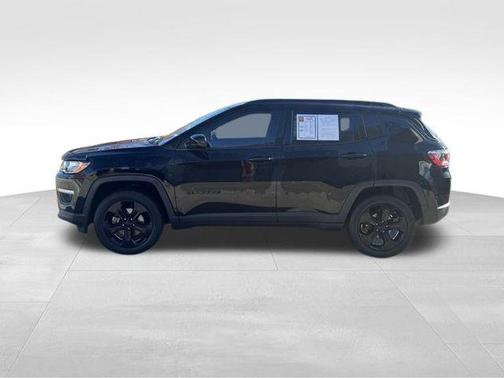 2020 Jeep Compass Altitude