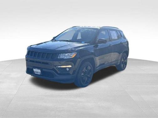 2020 Jeep Compass Altitude