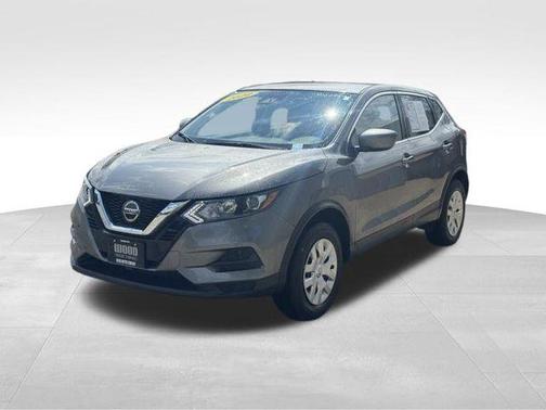 2020 Nissan Rogue Sport S