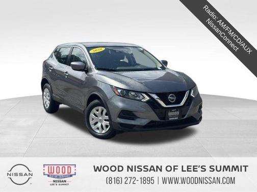 2020 Nissan Rogue Sport S