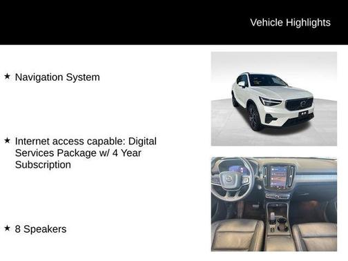 2023 Volvo XC40 B4 Core