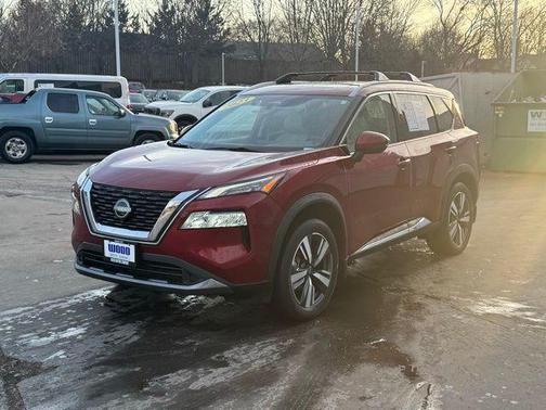 2023 Nissan Rogue SL