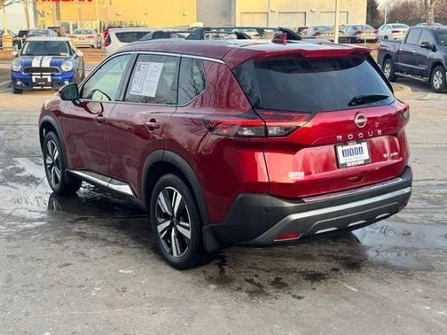 2023 Nissan Rogue SL