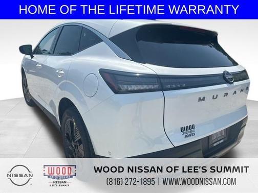 2025 Nissan Murano SV
