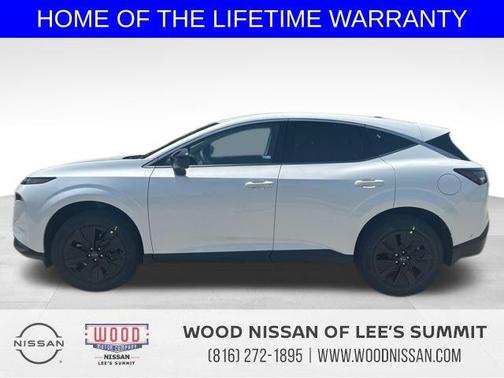2025 Nissan Murano SV