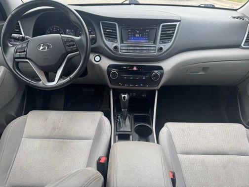 2017 Hyundai TUCSON Sport