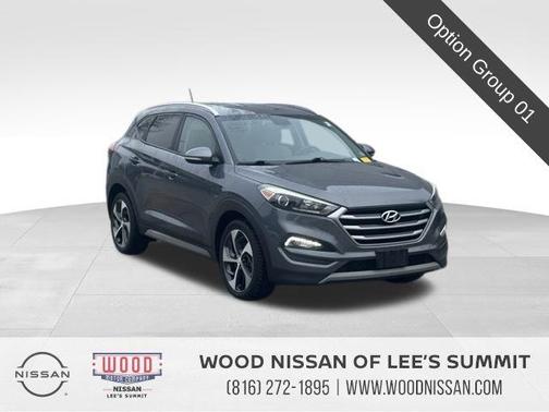 2017 Hyundai TUCSON Sport