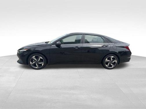 2023 Hyundai ELANTRA HEV Limited