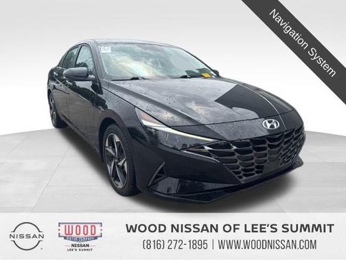 2023 Hyundai ELANTRA HEV Limited
