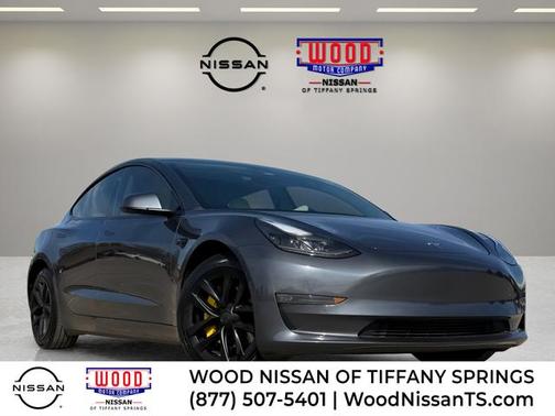 2022 Tesla Model 3 Long Range