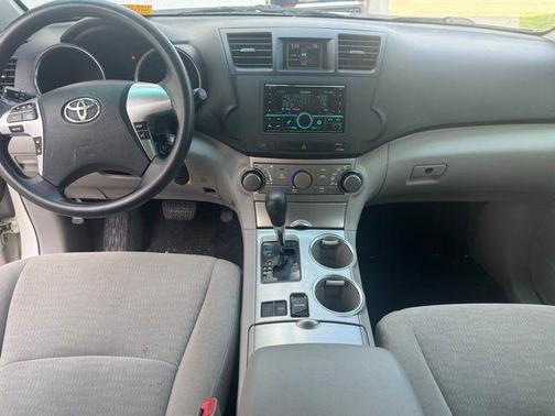 2012 Toyota Highlander